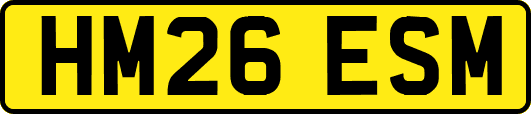 HM26ESM