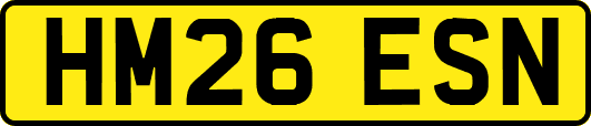 HM26ESN