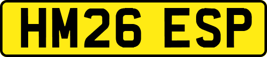 HM26ESP