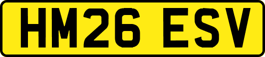 HM26ESV
