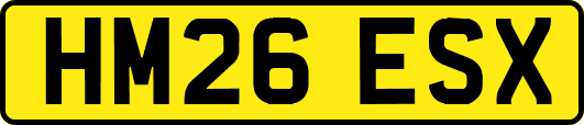 HM26ESX