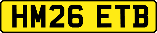 HM26ETB