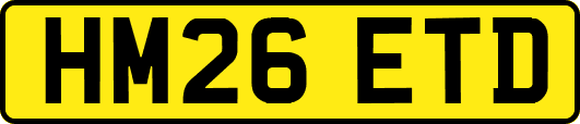 HM26ETD
