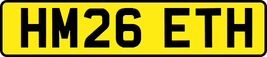 HM26ETH