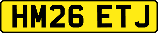 HM26ETJ