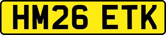 HM26ETK