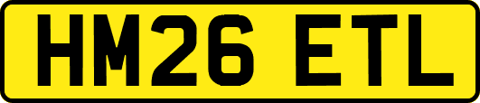 HM26ETL