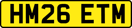 HM26ETM