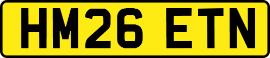 HM26ETN