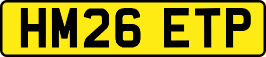 HM26ETP