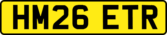 HM26ETR