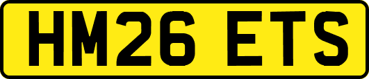 HM26ETS