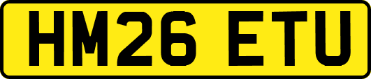 HM26ETU