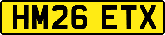 HM26ETX