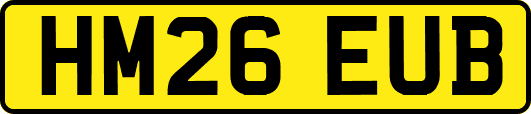HM26EUB