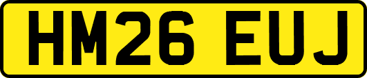 HM26EUJ