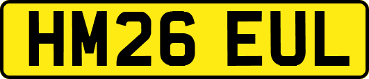 HM26EUL