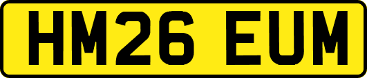 HM26EUM