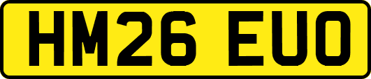 HM26EUO