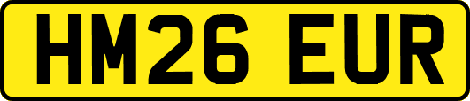 HM26EUR