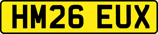 HM26EUX