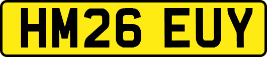 HM26EUY
