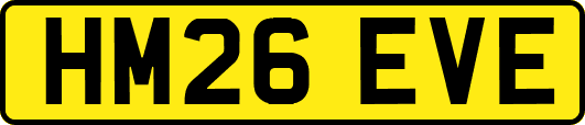 HM26EVE