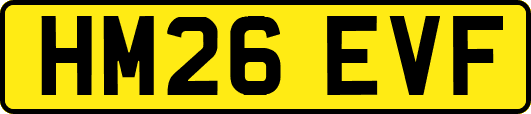 HM26EVF