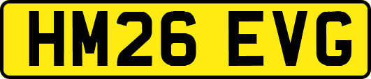 HM26EVG