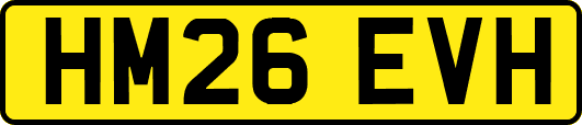 HM26EVH