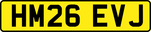 HM26EVJ