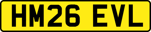 HM26EVL