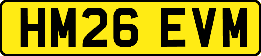 HM26EVM
