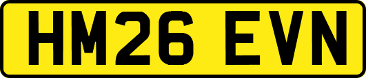 HM26EVN