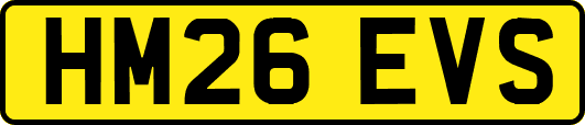 HM26EVS
