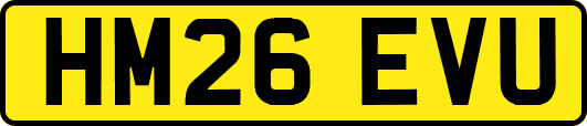 HM26EVU