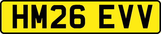 HM26EVV