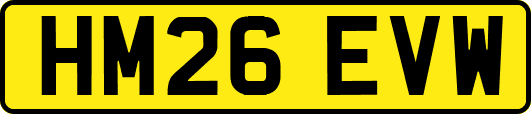 HM26EVW