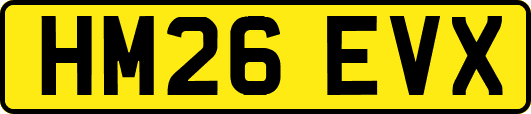 HM26EVX