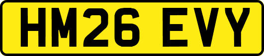 HM26EVY