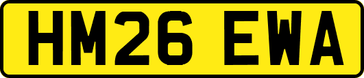 HM26EWA