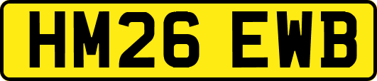 HM26EWB