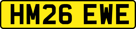 HM26EWE