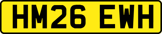 HM26EWH