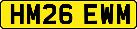 HM26EWM