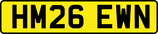 HM26EWN