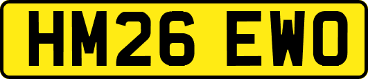 HM26EWO
