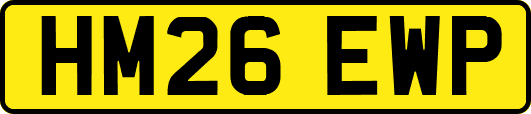 HM26EWP