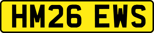 HM26EWS