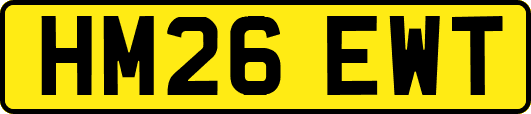 HM26EWT